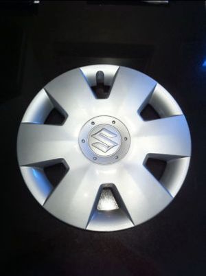 Wheel Trim x1 - Suzuki Swift 2005-2010